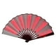 thumbnail image 5 of Abanico plegable LED, abanico plegable de mano, abanico con luces de baile, accesorio brillante para fiestas rojo, 5 of 9