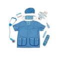 thumbnail image 5 of Melissa & Doug Veterinarian Role Play Costume Dress-Up Set - 9 Pieces, 5 of 11