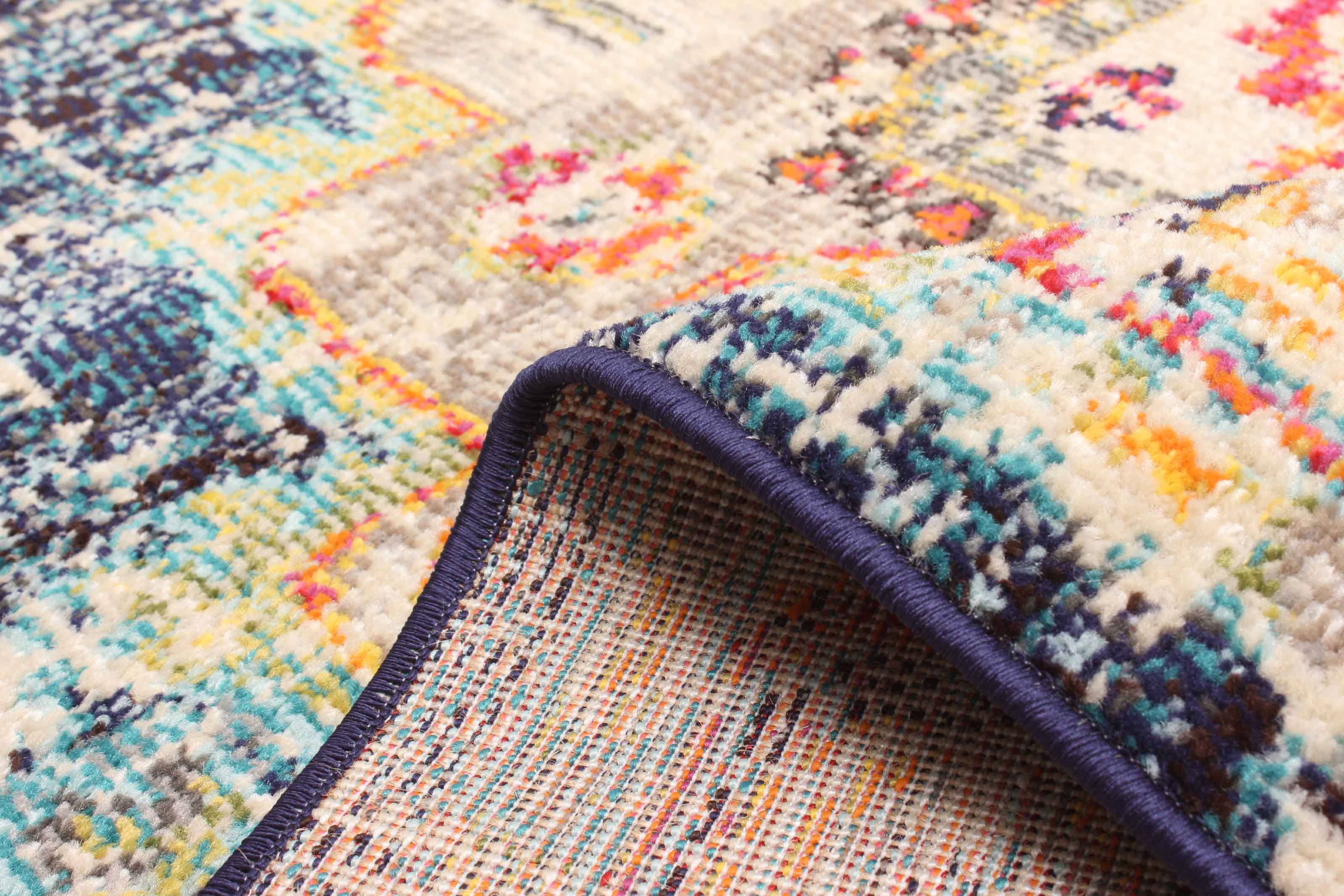 ECARPET Aldora Traditional Area Rug for Living Room, Bedroom, Dining Entrance, Hallway and More