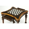 thumbnail image 2 of Butler Specialty Company Enrique Stone And Wood Game Table - Brown, 2 of 4