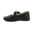 thumbnail image 4 of Boulevard Womens Extra Wide EEE Fitting Mary Jane Shoes, 4 of 6