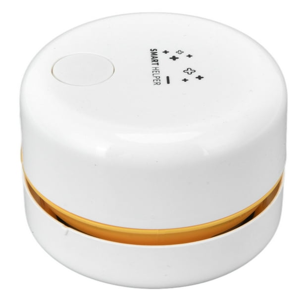 Aspiradora de escritorio Jadeshay Mini Aspiradora de mesa Barredora de polvo recargable