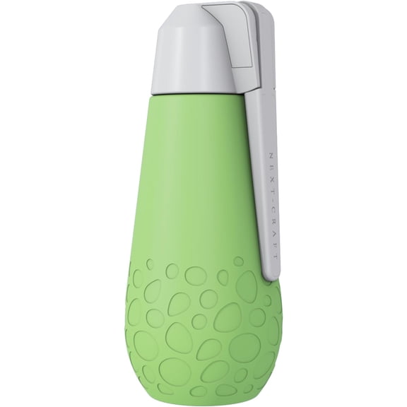 Portable Bidet for Men & Women - Handheld Travel Bidet & Peri Bottle with 180? Foldable Nozzle - Ideal for  ,  Care, Camping & Daily Hygiene -  13.5oz -