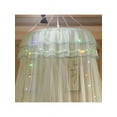 thumbnail image 3 of Dragonus Lace Princess Dome Mesh Bed Canopy Kids Bedroom Bedcover Decor Hot, 3 of 5