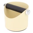 thumbnail image 2 of Caja De Posos De Máquina De Café Coffee Knocking Slag Bucket Home Small Anti Slip Coffee Machine Grounds Box Powder Slag Cubo De Reciclaje Amarillo ANGGREK Otros, 2 of 8