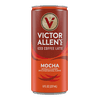 Victor Allen's Mocha Ready-to-Drink Iced Coffee Latte, 8 fl oz