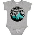thumbnail image 3 of Inktastic Pigeon Forge, Tennessee Mountains Boys or Girls Baby Bodysuit, 3 of 5
