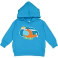 thumbnail image 2 of Inktastic Helicopter for Boys Toddler Hoodie, 2 of 4