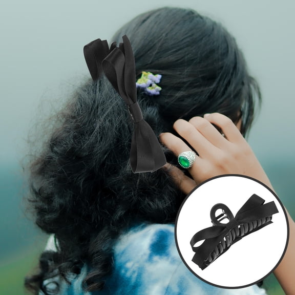 Tineasur Large Hair Clips Hair Styling Durable Women Hair Accessories Parties 2pcs