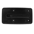 thumbnail image 2 of Rear License Plate Bracket, Long Lifespan 55174994 Rear License Plate Frame  for Wrangler TJ 1997-2006, 2 of 7