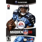 Madden NFL 08 | Nintendo GameCube