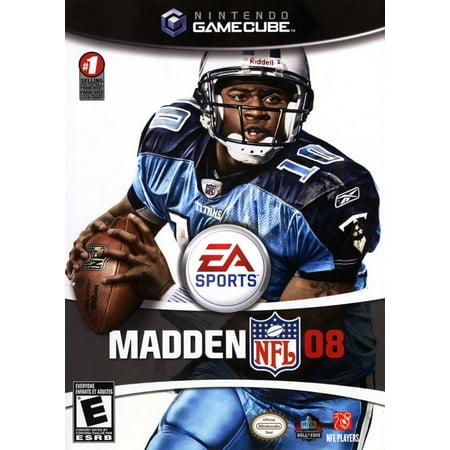 Madden NFL 08 | Nintendo GameCube