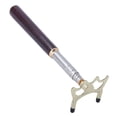 thumbnail image 1 of Extendable Billiards Stick Bridge with Bridge Heads Wood Handle Extender Portable for Pool Table Training Competition Indoor Game ,, 1 of 8