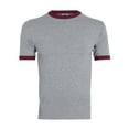 thumbnail image 1 of T-Shirts 50/50 Ringer T-Shirt, 1 of 4