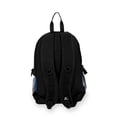 thumbnail image 3 of Everest Unisex Backpack with Dual Mesh Pocket 19", Royal Blue Black, 3 of 4