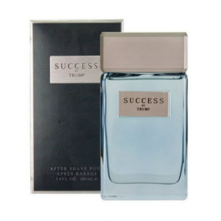 Trump Success Aftershave 3.40 oz