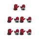 thumbnail image 1 of Advancent 1 par de manoplas para niños, cubierta para los dedos, accesorio de ropa cómodo, manopla para mantener el calor para niños y niñas, Type2 NO2, 1 of 6