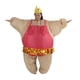 thumbnail image 2 of Disfraz Inflable De Halloween Para Adultos, Impermeable, Fácil De Usar, Disfraz De Baile De Ballet Inflable, Poliéster Para Fiesta, 2 of 7
