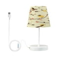 thumbnail image 7 of Table Lamp Small 5.9x10.8 Inches Table Lamps Night Light Tools & Home Improvement Bedroom Lamp Guest Room Lamp Study Lamp Office Lamp Cute Bird, 7 of 7