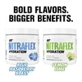 thumbnail image 6 of GAT SPORT Nitraflex Hydration Powder, Performance Electrolytes, 45 Servings, Blue Raspberry Blast, 6 of 6