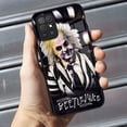 thumbnail image 3 of Funda de teléfono de la película B-Beetlejuice para Samsung S24 23 A54 S21 S22 Ultra A 42 32 52 51 Note 23 S10 E Plus S20 FE Pro A12 cubierta de vidrio, 3 of 5