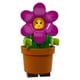 LEGO Minifigures Série 18 - Fille Pot de Fleurs - 71021 – image 1 sur 1
