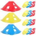 thumbnail image 4 of KAKOWELY 15 conos de fútbol profesionales para barreras de fútbol, marcadores de disco para entrenamiento de fútbol, accesorios de fútbol., 4 of 5