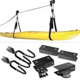 thumbnail image 3 of Fdit Support de Rangement Multifonction pour Kayak, Accessoires de Palans, Palans de Canoë, 3 of 11