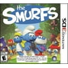 The Smurfs, Ubisoft, Nintendo 3DS, 887256015398