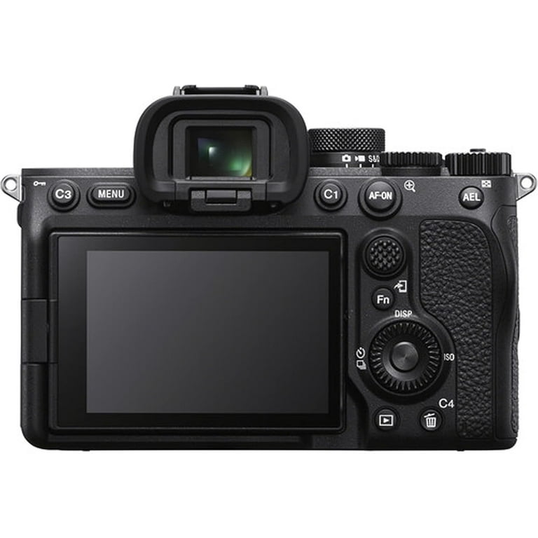 美品 Sony A7 IV 本体 シャッター数4962 ケージ付 Sony A7 IV with 28-70mm + 55-210mm Lenses + 420-800mm Lens +128GB