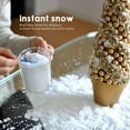 thumbnail image 4 of Juguete sensorial suave de nube: Polvo de nieve instantáneo falso para decoraciones de nieve navideñas, 4 of 8