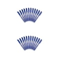 thumbnail image 3 of Bolígrafo borrable 12 Uds Bearachild 0,5mm tinta azul y negra mango lavable, 3 of 5