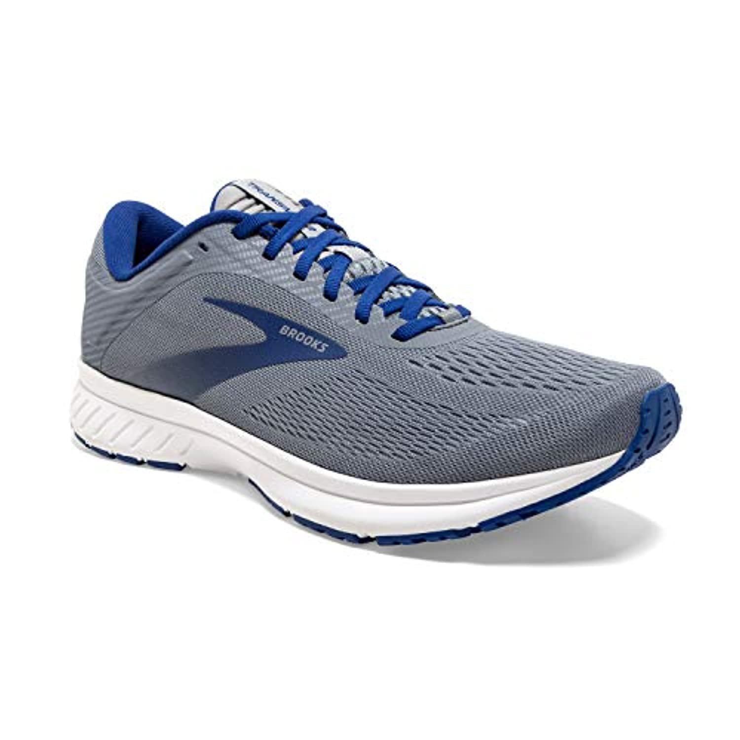 Brooks Transmit 2 Grey/Alloy/Mazarine 10 D (M)