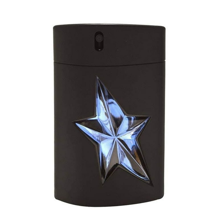 テュエリーミュグレー グルマン 香水 男性用 A☆MEN (ラバーボトル) (レフィラブル) EDT・SP 50ml ANGEL MEN REFILLABLE RUBBER Thierry Mugler Angel Eau De Toilette Spray, Refillable Rubber, 3.4