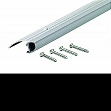 

8904 36 in. Aluminum Low Mini Bumper Threshold BT134