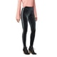 thumbnail image 1 of Aeropostale - Pantalones casuales de terciopelo para mujer, color negro, mediano, 1 of 2