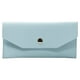 thumbnail image 1 of Billetera de cuero PU Sonducket para mujer estilo Simple color Verde, 1 of 6