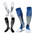 thumbnail image 1 of Calcetines de compresión para mujer y hombre 3 pares, 1 of 5