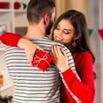thumbnail image 4 of Regalos Adornos Pendientes Colgantes Compatibles Con Mujeres Niñas Navidad, 4 of 5