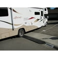 thumbnail image 5 of Bridjit 5-Piece Driveway Curb Ramp for 20 Feet Large Driveways, Bridjit Curb Ramps for Cars, 5 of 10