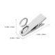 thumbnail image 2 of FESTFENDS 20Ud Clip Portátil Para Micrófono Lavalier En Plata Con Soporte Resistente Y, 2 of 8
