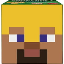 Minecraft Toys, Mob Head Minis Figures, Gifts for Kids