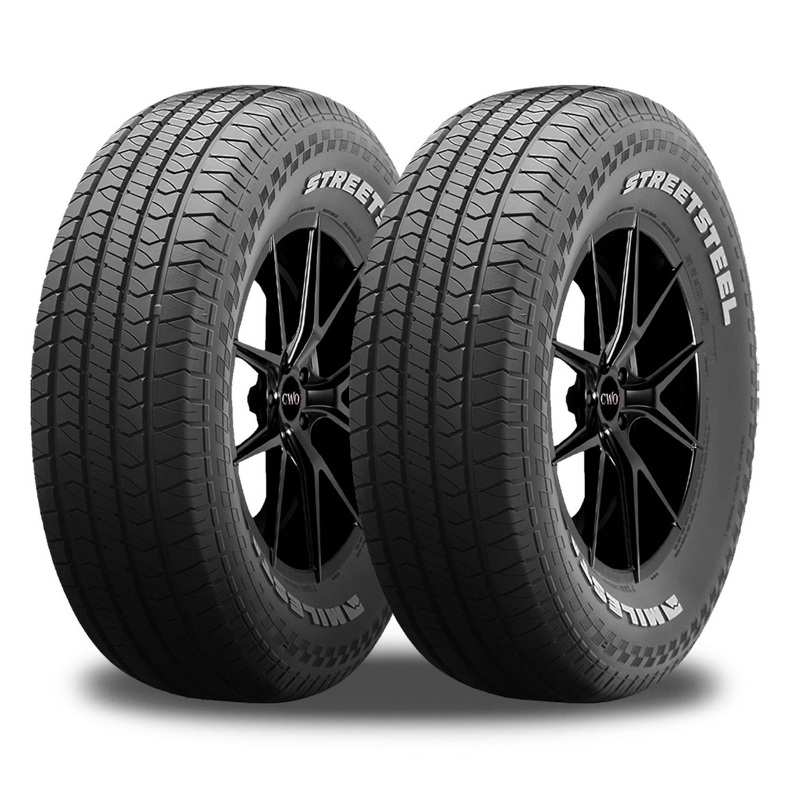 BFGoodrich All-Season Radial T/A P225/70R14 98S Tire, Fits BFGoodrich All-Season Radial T/A P225/70R14 98S Tire, Fits