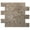 Ecru, variant on Art3d Grey Peel and Stick Backsplash PVC Wall Tile, for Kitchen, Bathroom Vanities, 10 Sheets