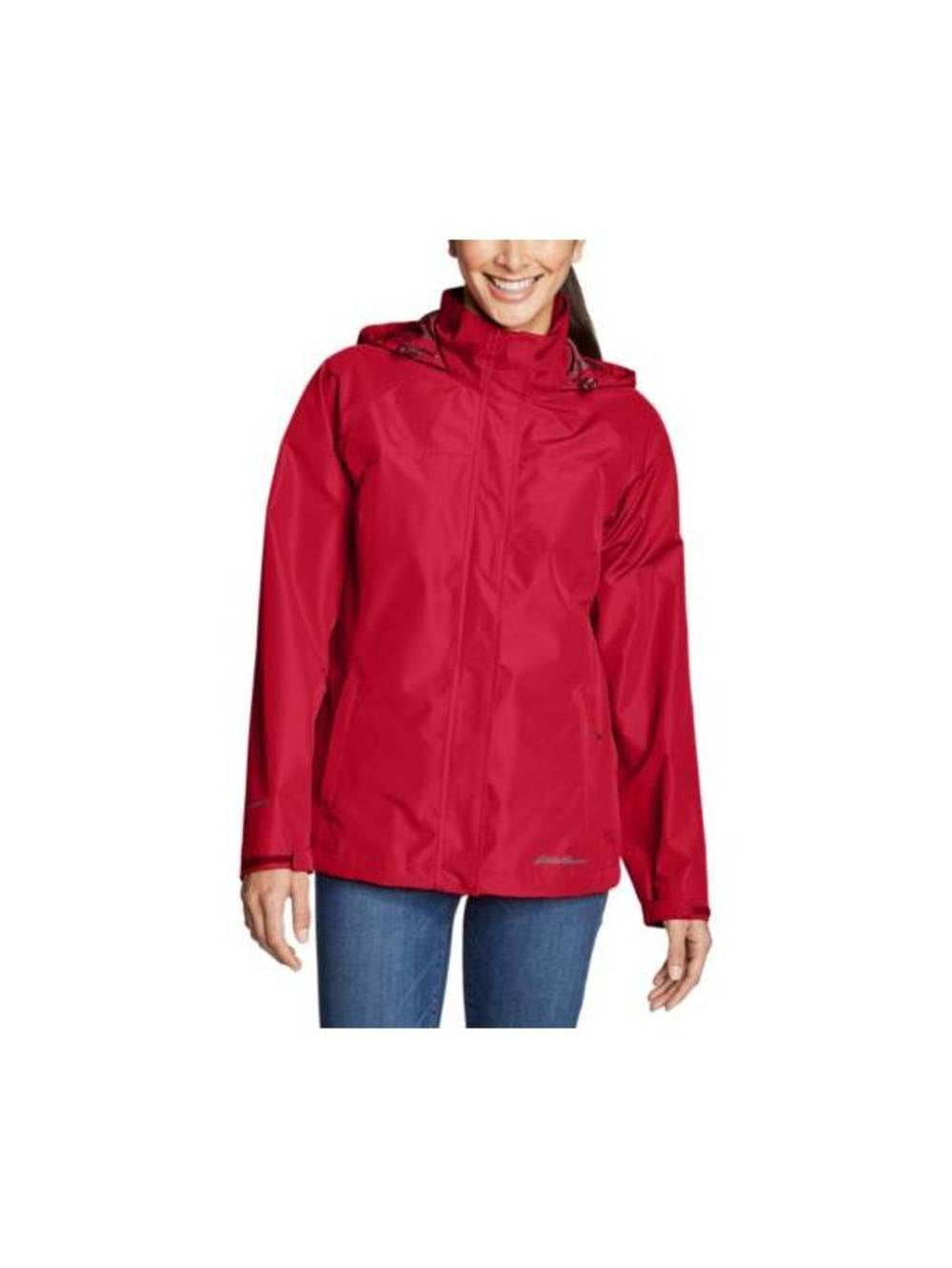 Eddie Bauer Women's Rainfoil Packable Jacket
