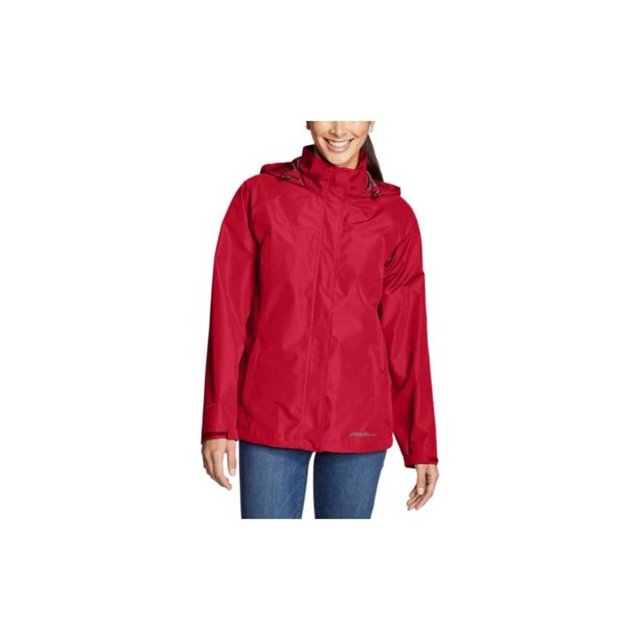 Eddie Bauer Women's Rainfoil Packable Jacket