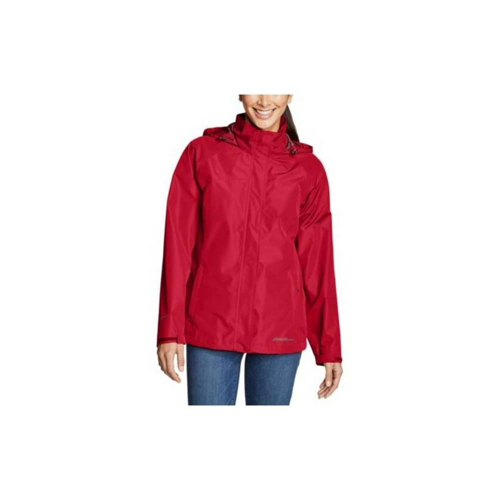 Eddie Bauer Eddie Bauer Women's Rainfoil Packable Jacket Walmart