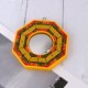 thumbnail image 5 of EeaseMX 1 juego de 2 espejos Bagua Fengshui de 4 pulgadas, convexos y cóncavos, adornos colgantes para el hogar y la oficina (cada uno convexo y cóncavo)., 5 of 7
