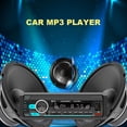 thumbnail image 4 of FLhrweasw 12V Car Audio AUX TF Radio Digital Compatible Con FM Música Control Aplicación USB, 4 of 9