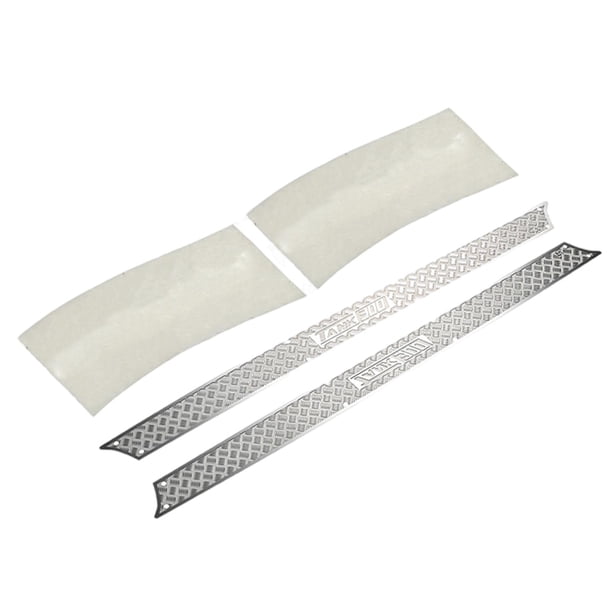 antideslizante del parachoques del coche para 300 Pta Zulema Parachoques del coche de RC